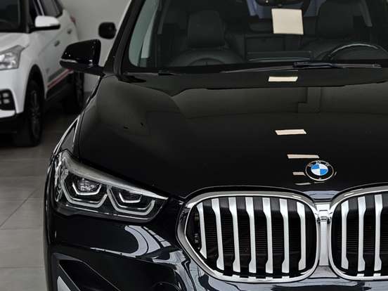 BMW-X1-2.0 16V TURBO ACTIVEFLEX SDRIVE20I X-LINE 4P AUTOMÁTICO BMW-X1-2022