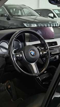 BMW-X1-2.0 16V TURBO ACTIVEFLEX SDRIVE20I X-LINE 4P AUTOMÁTICO BMW-X1-2022