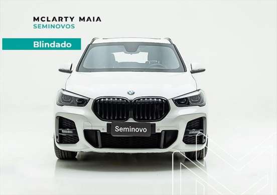 BMW-X1-2.0 16V TURBO ACTIVEFLEX SDRIVE20I X-LINE 4P AUTOMÁTICO BMW-X1-2021