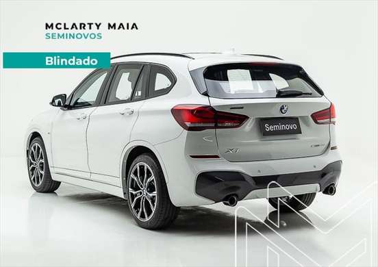BMW-X1-2.0 16V TURBO ACTIVEFLEX SDRIVE20I X-LINE 4P AUTOMÁTICO BMW-X1-2021