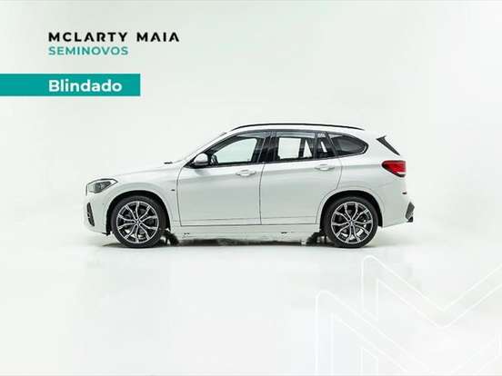 BMW-X1-2.0 16V TURBO ACTIVEFLEX SDRIVE20I X-LINE 4P AUTOMÁTICO BMW-X1-2021