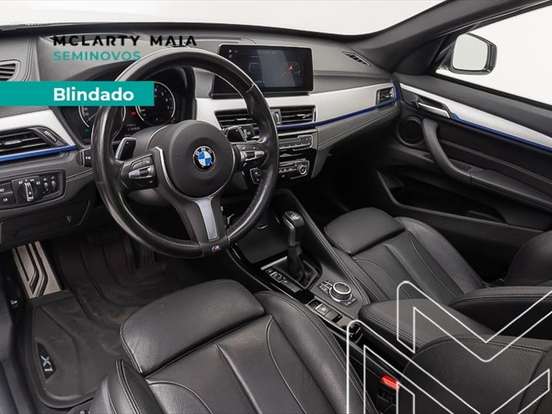 BMW-X1-2.0 16V TURBO ACTIVEFLEX SDRIVE20I X-LINE 4P AUTOMÁTICO BMW-X1-2021