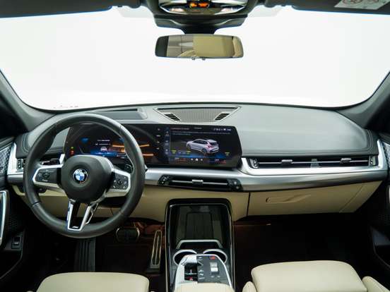 BMW-X1-2.0 16V TURBO GASOLINA SDRIVE20I M SPORT STEPTRONIC BMW-X1-2025