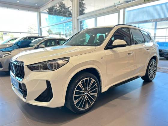 BMW X1 2.0 16V TURBO GASOLINA SDRIVE20I M SPORT STEPTRONIC