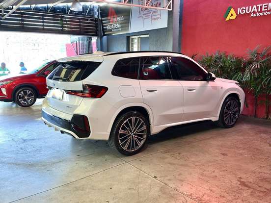 BMW-X1-2.0 16V TURBO GASOLINA SDRIVE20I M SPORT STEPTRONIC BMW-X1-2022