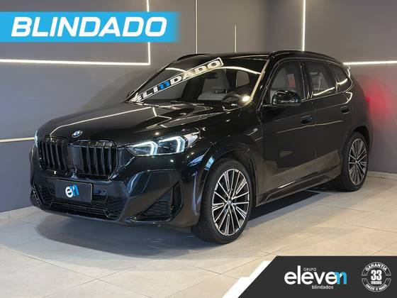 BMW X1 2.0 16V TURBO GASOLINA SDRIVE20I M SPORT STEPTRONIC