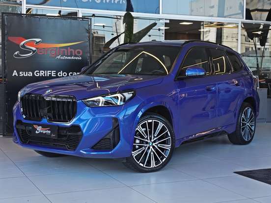 BMW-X1-2.0 16V TURBO GASOLINA SDRIVE20I M SPORT STEPTRONIC BMW-X1-2023