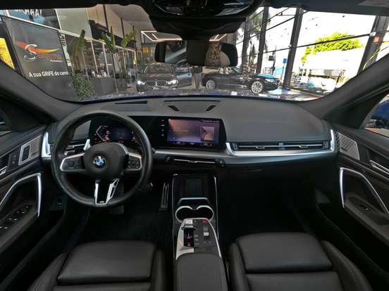 BMW-X1-2.0 16V TURBO GASOLINA SDRIVE20I M SPORT STEPTRONIC BMW-X1-2023