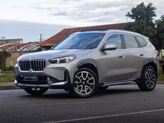 BMW X1 2.0 16V TURBO GASOLINA SDRIVE20I X-LINE STEPTRONIC