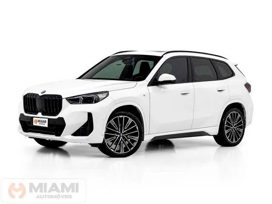 BMW X1 2.0 16V TURBO GASOLINA SDRIVE20I X-LINE STEPTRONIC