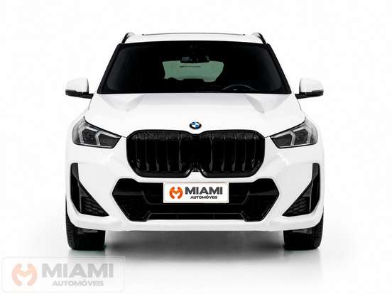 BMW-X1-2.0 16V TURBO GASOLINA SDRIVE20I X-LINE STEPTRONIC BMW-X1-2025