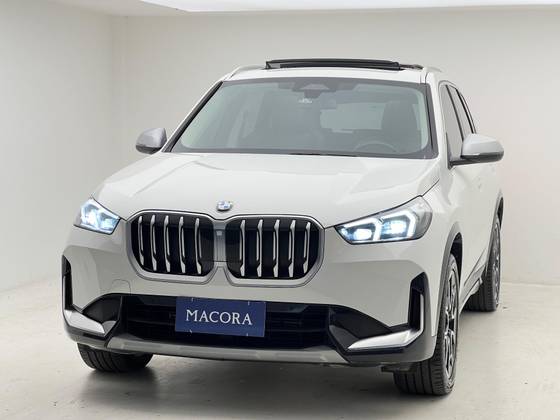 BMW X1 2.0 16V TURBO GASOLINA SDRIVE20I X-LINE STEPTRONIC