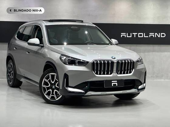 BMW X1 2.0 16V TURBO GASOLINA SDRIVE20I X-LINE STEPTRONIC