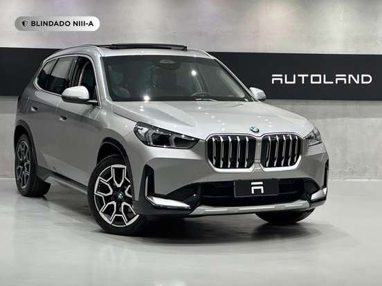 BMW-X1-2.0 16V TURBO GASOLINA SDRIVE20I X-LINE STEPTRONIC BMW-X1-2023