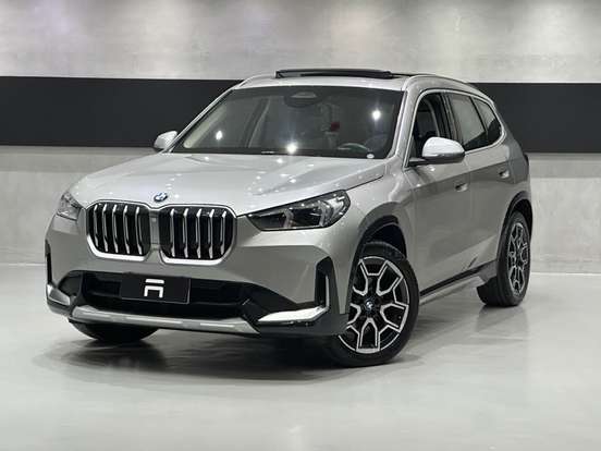 BMW-X1-2.0 16V TURBO GASOLINA SDRIVE20I X-LINE STEPTRONIC BMW-X1-2023