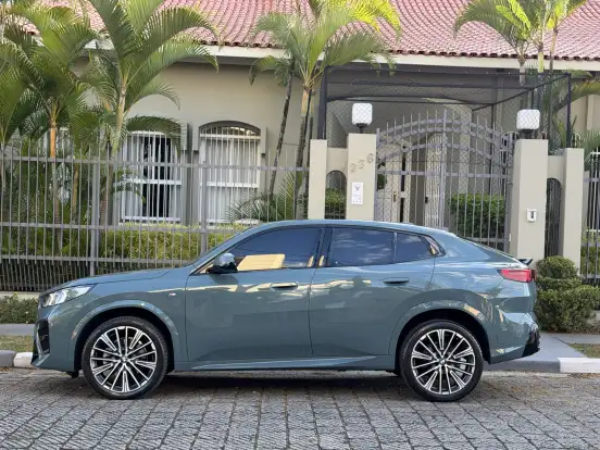 BMW-X2-2.0 TURBO GASOLINA XDRIVE20I M SPORT STEPTRONIC BMW-X2-2025