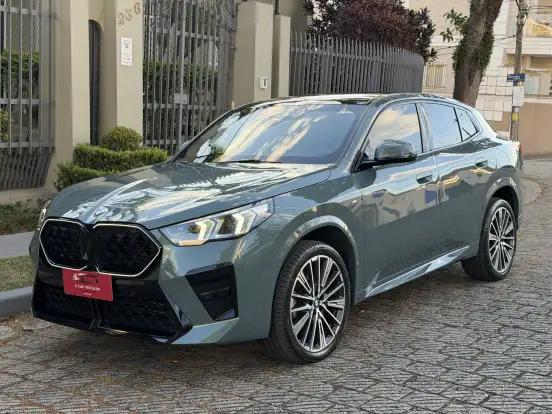 BMW-X2-2.0 TURBO GASOLINA XDRIVE20I M SPORT STEPTRONIC BMW-X2-2025