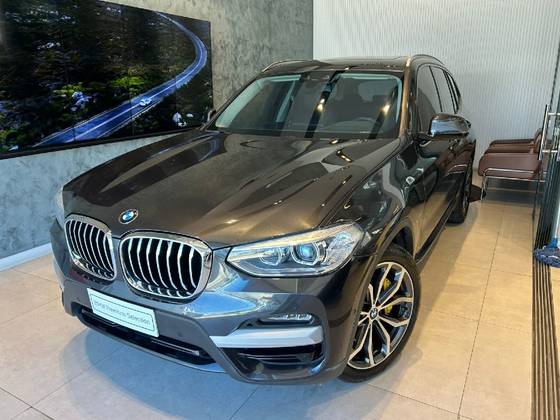 BMW X3 2.0 16V GASOLINA X LINE XDRIVE30I STEPTRONIC
