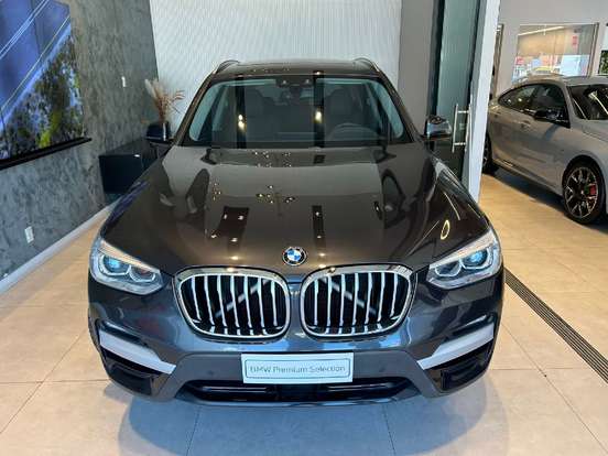 BMW-X3-2.0 16V GASOLINA X LINE XDRIVE30I STEPTRONIC BMW-X3-2020