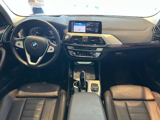 BMW-X3-2.0 16V GASOLINA X LINE XDRIVE30I STEPTRONIC BMW-X3-2020