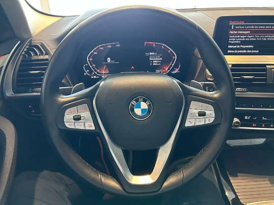 BMW-X3-2.0 16V GASOLINA X LINE XDRIVE30I STEPTRONIC BMW-X3-2020