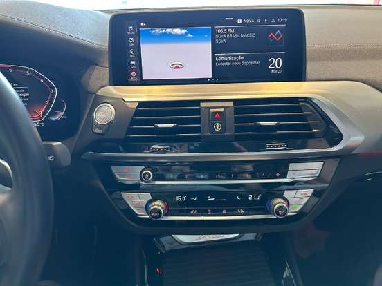 BMW-X3-2.0 16V GASOLINA X LINE XDRIVE30I STEPTRONIC BMW-X3-2020