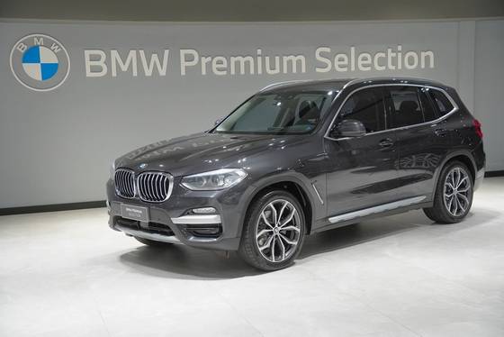 BMW X3 2.0 16V GASOLINA X LINE XDRIVE30I STEPTRONIC