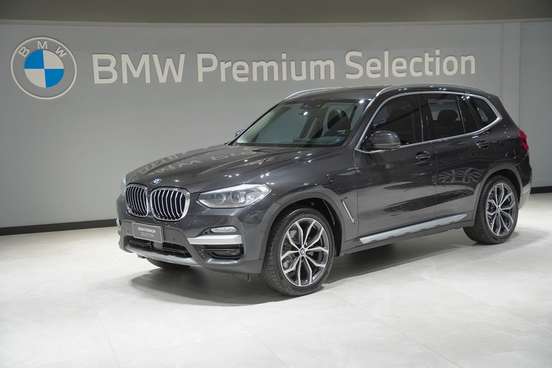 BMW-X3-2019