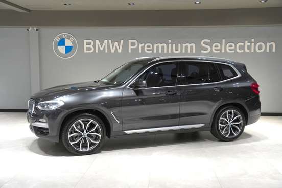 BMW-X3-2.0 16V GASOLINA X LINE XDRIVE30I STEPTRONIC BMW-X3-2019