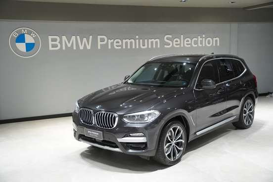 BMW-X3-2019