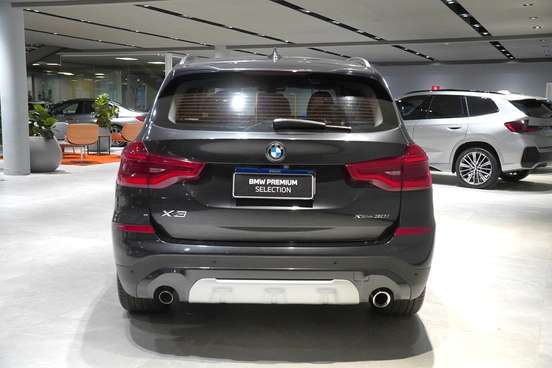 BMW-X3-2.0 16V GASOLINA X LINE XDRIVE30I STEPTRONIC BMW-X3-2019