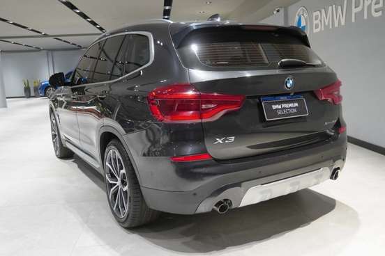 BMW-X3-2.0 16V GASOLINA X LINE XDRIVE30I STEPTRONIC BMW-X3-2019