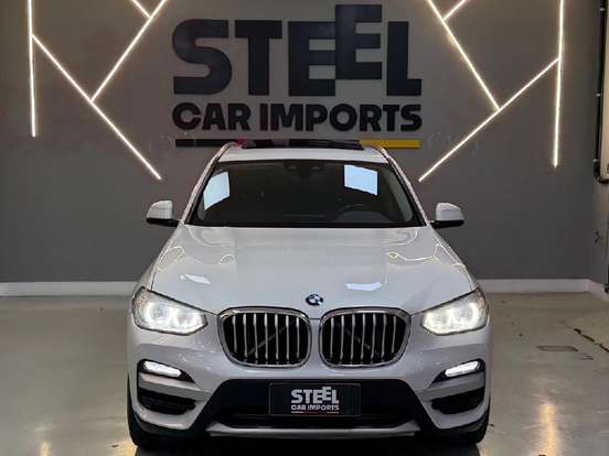 BMW-X3-2.0 16V GASOLINA X LINE XDRIVE30I STEPTRONIC BMW-X3-2018