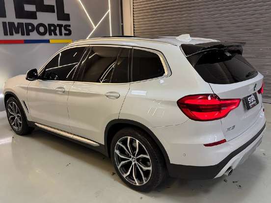 BMW-X3-2.0 16V GASOLINA X LINE XDRIVE30I STEPTRONIC BMW-X3-2018