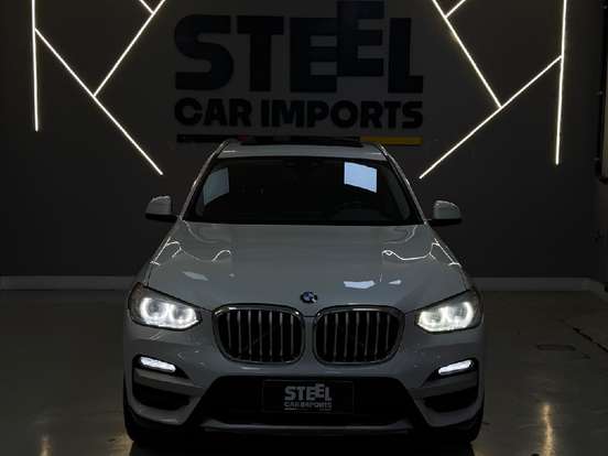 BMW-X3-2.0 16V GASOLINA X LINE XDRIVE30I STEPTRONIC BMW-X3-2018