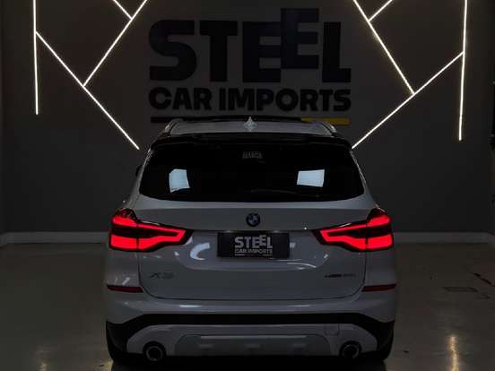 BMW-X3-2.0 16V GASOLINA X LINE XDRIVE30I STEPTRONIC BMW-X3-2018