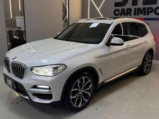 BMW-X3-2.0 16V GASOLINA X LINE XDRIVE30I STEPTRONIC BMW-X3-2018