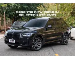 BMW X3 2.0 16V HÍBRIDO M SPORT LAUNCH EDITION XDRIVE30E STEPTRONIC BMW X3 2.0 16V HÍBRIDO M SPORT LAUNCH EDITION XDRIVE30E STEPTRONIC