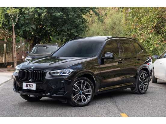 BMW-X3-2.0 16V HÍBRIDO M SPORT LAUNCH EDITION XDRIVE30E STEPTRONIC BMW-X3-2021