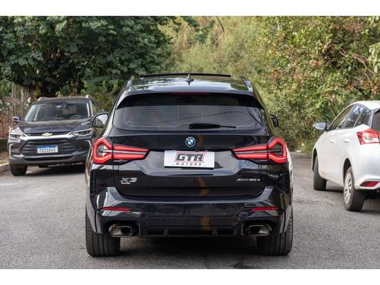 BMW-X3-2.0 16V HÍBRIDO M SPORT LAUNCH EDITION XDRIVE30E STEPTRONIC BMW-X3-2021