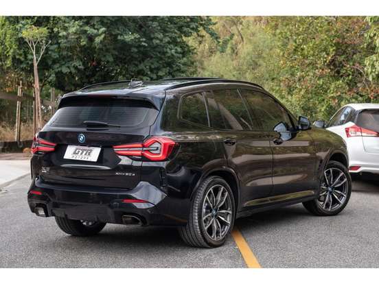 BMW-X3-2.0 16V HÍBRIDO M SPORT LAUNCH EDITION XDRIVE30E STEPTRONIC BMW-X3-2021