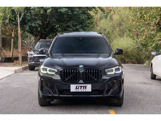 BMW-X3-2.0 16V HÍBRIDO M SPORT LAUNCH EDITION XDRIVE30E STEPTRONIC BMW-X3-2021