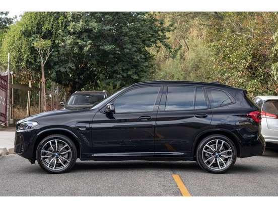 BMW-X3-2.0 16V HÍBRIDO M SPORT LAUNCH EDITION XDRIVE30E STEPTRONIC BMW-X3-2021