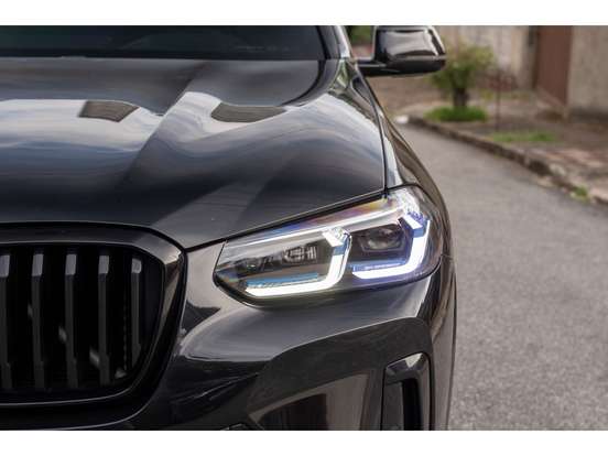 BMW-X3-2.0 16V HÍBRIDO M SPORT LAUNCH EDITION XDRIVE30E STEPTRONIC BMW-X3-2021