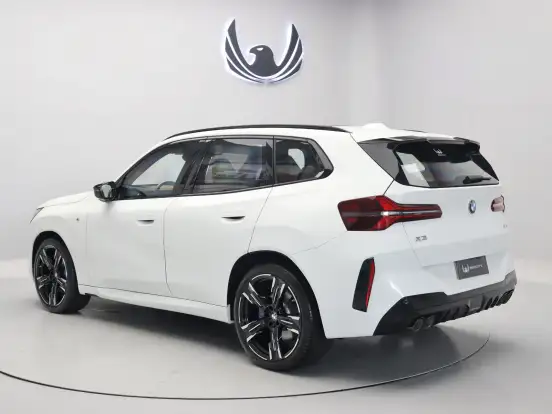 BMW-X3-3.0 TWINPOWER MHEV M50 XDRIVE STEPTRONIC BMW-X3-2024