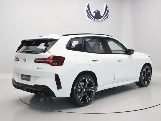 BMW-X3-3.0 TWINPOWER MHEV M50 XDRIVE STEPTRONIC BMW-X3-2024