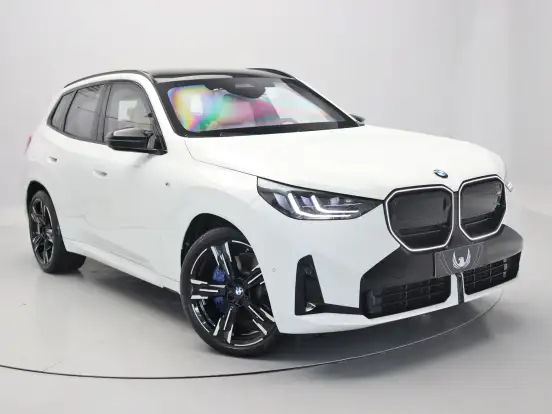 BMW-X3-3.0 TWINPOWER MHEV M50 XDRIVE STEPTRONIC BMW-X3-2024