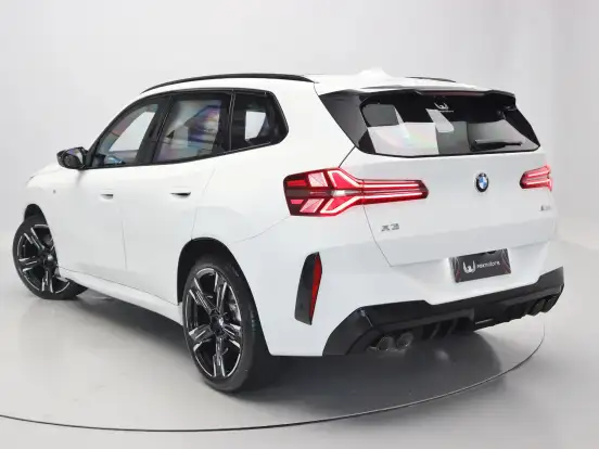 BMW-X3-3.0 TWINPOWER MHEV M50 XDRIVE STEPTRONIC BMW-X3-2024
