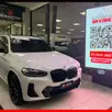 BMW X3 3.0 TWINPOWER GASOLINA M40I M SPORT EDITION STEPTRONIC BMW X3 3.0 TWINPOWER GASOLINA M40I M SPORT EDITION STEPTRONIC