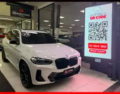 BMW X3 3.0 TWINPOWER GASOLINA M40I M SPORT EDITION STEPTRONIC BMW X3 3.0 TWINPOWER GASOLINA M40I M SPORT EDITION STEPTRONIC